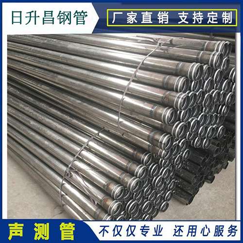 景德镇声测管在桥梁建筑工程中起什么作用？