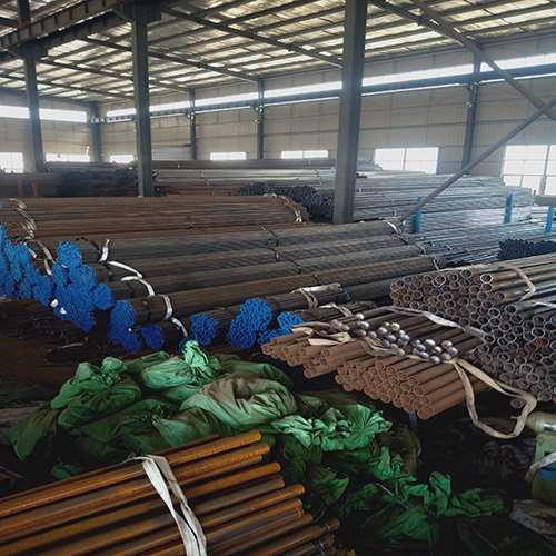 景德镇声测管为何能作为桩基础检测材料？